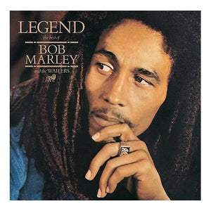 Bob Marley & The Wailers Legend (180 Gram Vinyl, Special Edition, Reissue)