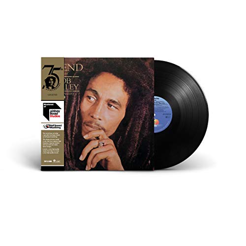 Bob Marley & The Wailers Legend [Half-Speed LP]