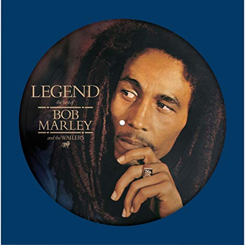 Bob Marley & The Wailers Legend [Picture Disc]