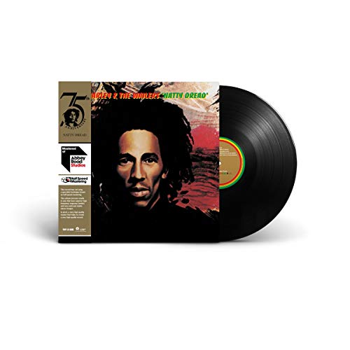 Bob Marley & The Wailers Natty Dread [Half-Speed LP]