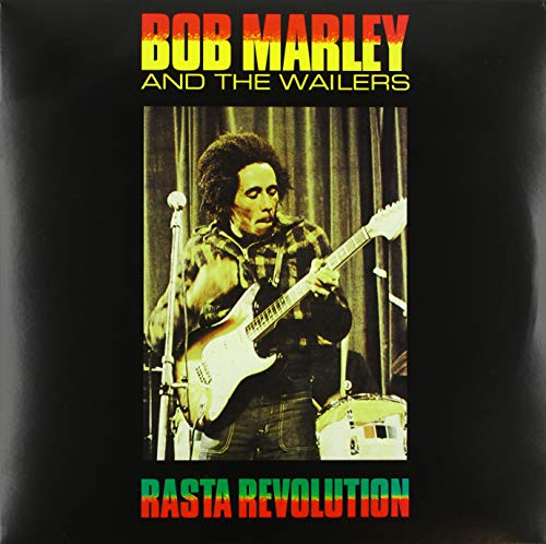 Bob Marley & The Wailers Rasta Revolution