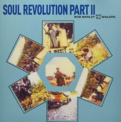 Bob Marley / The Wailers Soul Revolution Ii