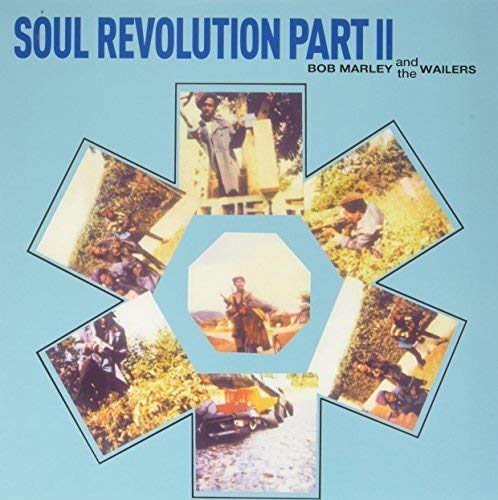 Bob Marley / The Wailers Soul Revolution Ii