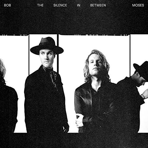 Bob Moses The Silence In Between [LP]