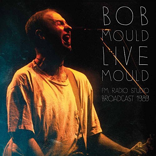 Bob Mould Fm Radio Studio Broadcast 1989