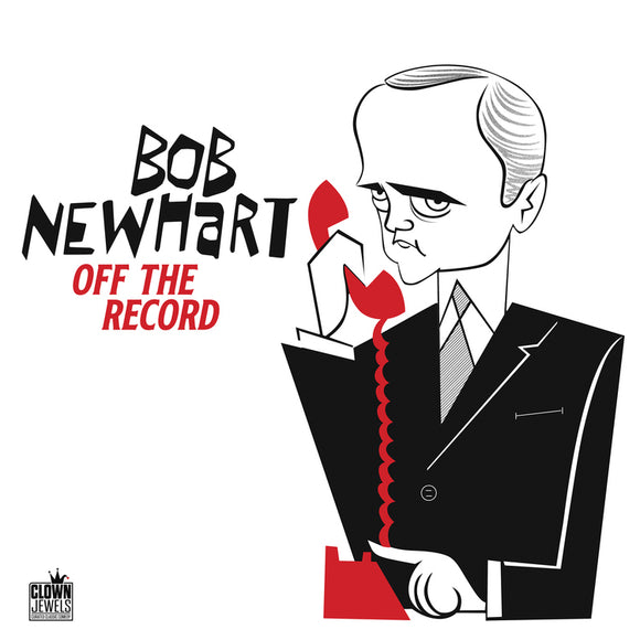 Bob Newhart Off the Record