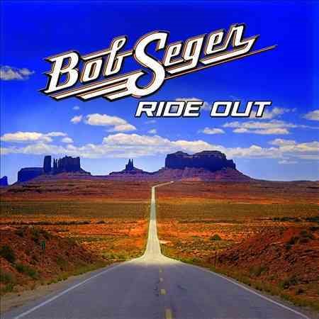 Bob Seger RIDE OUT (VINYL)