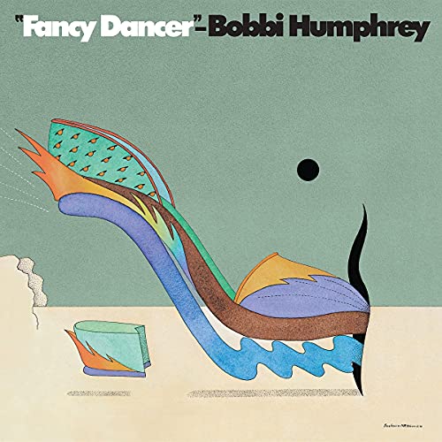 Bobbi Humphrey Fancy Dancer (Blue Note Classic Vinyl Series) [LP]