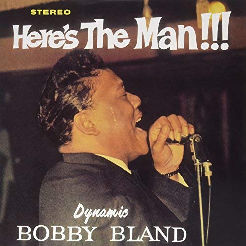 Bobby Blue Bland Here'S The Man