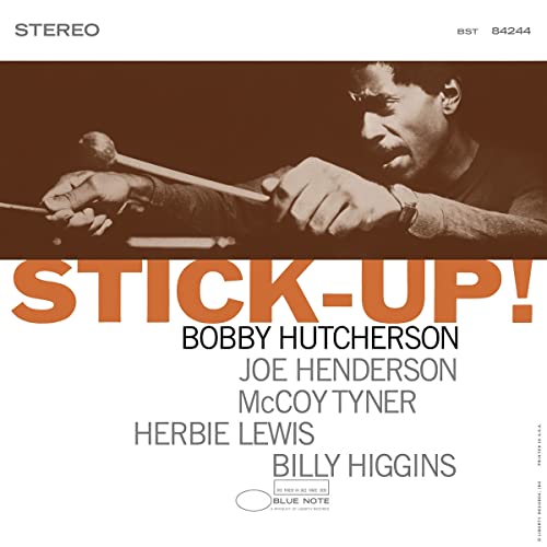 Bobby Hutcherson Stick-Up! (Blue Note Tone Poet Series) [LP]
