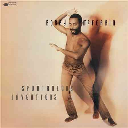 Bobby Mcferrin SPONTANEOUS INVENTIO