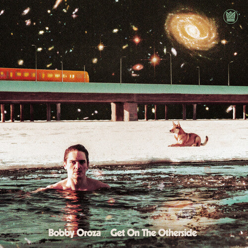 Bobby Oroza Get On The Otherside