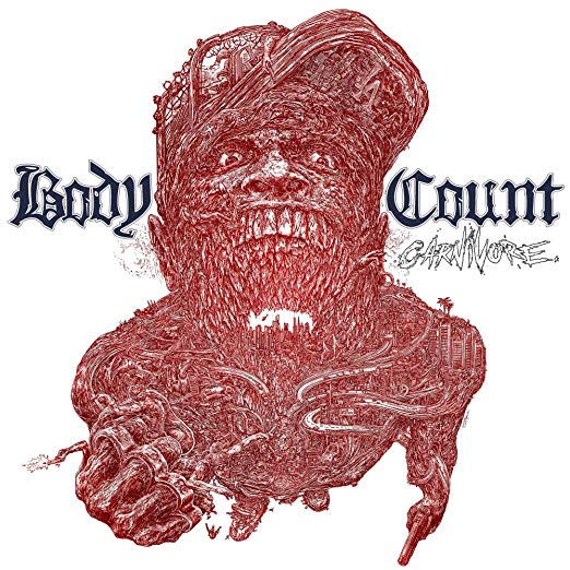 Body Count Carnivore (White Vinyl, Indie Exclusive)