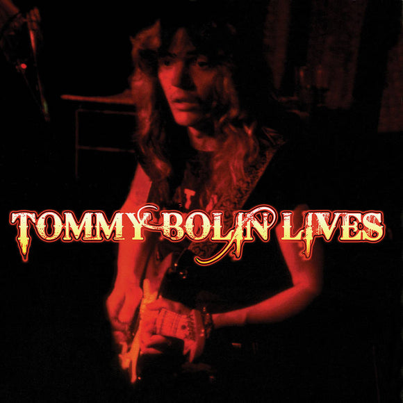 Bolin, Tommy Tommy Bolin Lives! | RSD DROP