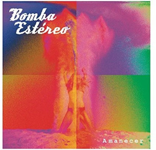 Bomba Estereo Amanecer (2 Lp's)