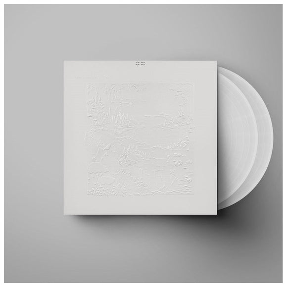 Bon Iver Bon Iver: 10th Anniversary Edition (Color vinyl, White) (2 Lp's)