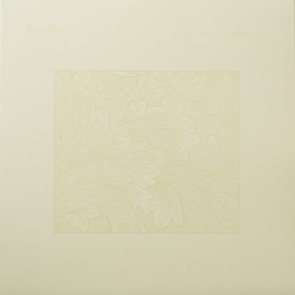 Bon Iver For Emma, Forever Ago (10th Anniversary Edition)