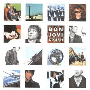 Bon Jovi CRUSH