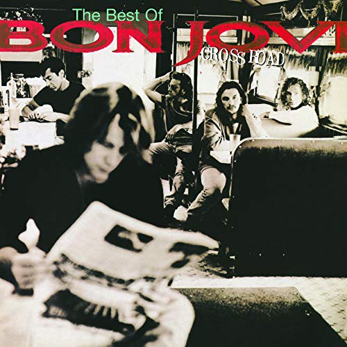 Bon Jovi Cross Road [2 LP]