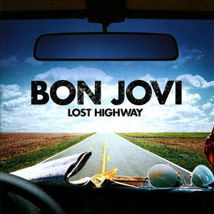 Bon Jovi LOST HIGHWAY