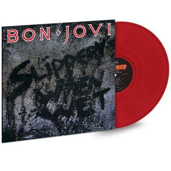 Bon Jovi Slippery When Wet
