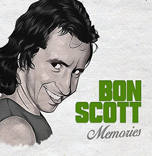 Bon Scott Memories