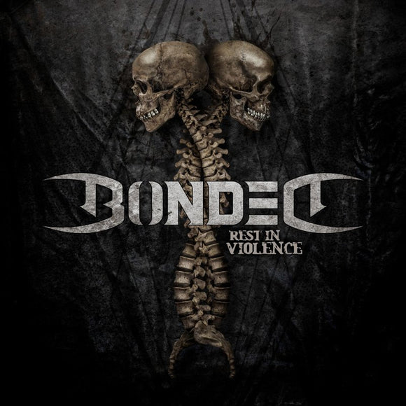 Bonded Rest In Violence (White Vinyl LP) [Import]
