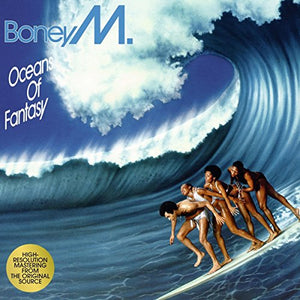 Boney M Oceans Of Fantasy