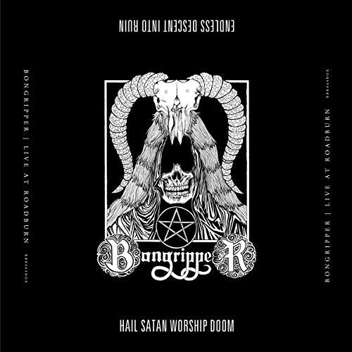 Bongripper Live At Roadburn Box