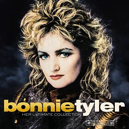 Bonnie Tyler Her Ultimate Collection [180-Gram Colored Vinyl] [Import]