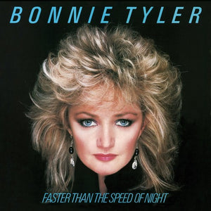 Bonnie Tyler TYLER, BONNIE - Faster Than The Speed of Night