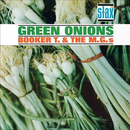 Booker T And The Mg's Green Onions