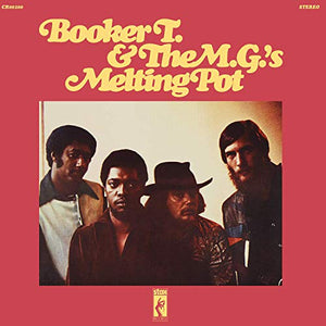 Booker T & M.G.'s Melting Pot [LP]