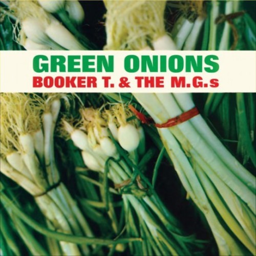 Booker T & the Mg's Green Onions (180 Gram Vinyl, Limited Edition, Colored Vinyl, Green, Remastered) [Import]