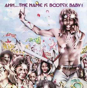 Bootsy's Rubber Band Stretchin" Out In Bootsy's Rubber Band
