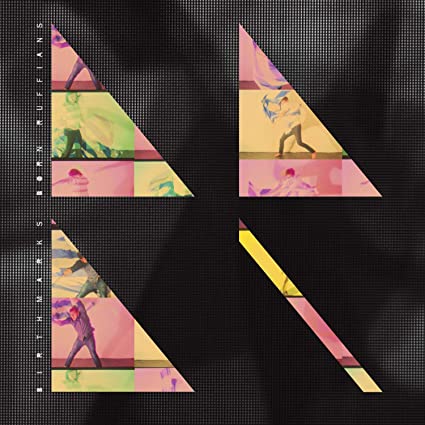 Born Ruffians Birthmarks (180 Gram Vinyl)