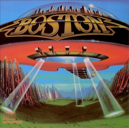 Boston Don't Look Back