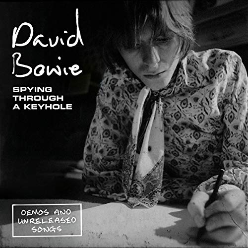 Bowie, David Spying Through a Keyhole