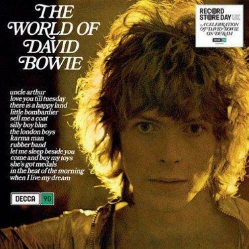 Bowie, David The World of David Bowie (Compilation)