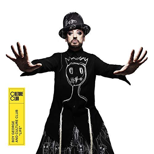 Boy George & Culture Club Boy George & Culture Club - Life LP
