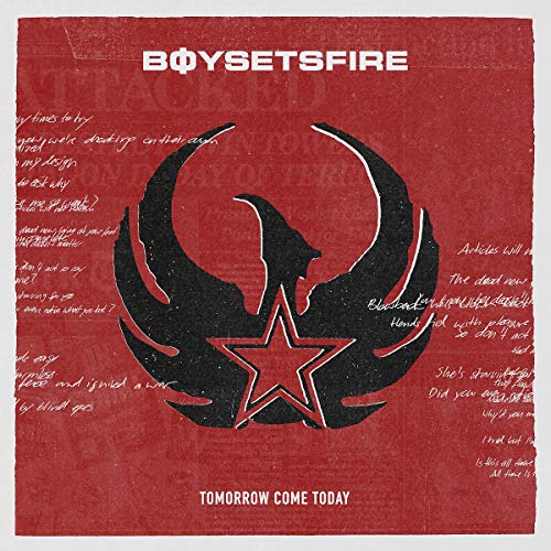 BoySetsFire Tomorrow Come Today [LP]