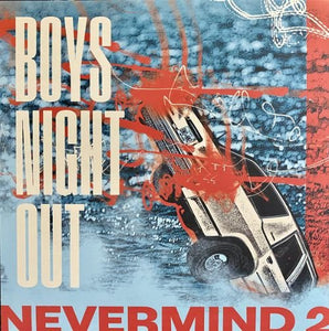 Boys Night Out Nevermind 2 (Limited Edition, Colored Vinyl, Red)