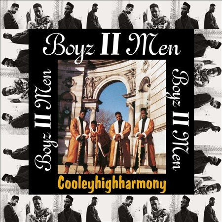 Boyz Ii Men COOLEYHIGHHARMONY