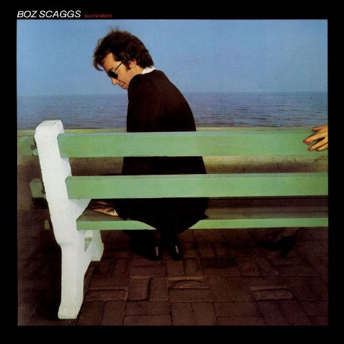 Boz Scaggs Silk Degrees (180 Gram Audiophile Vinyl/Anniversary Limited Edition)