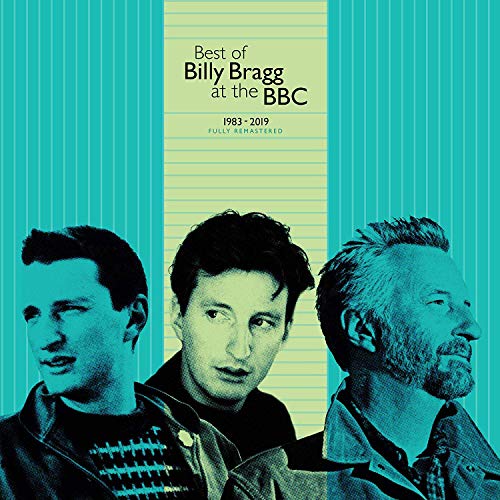 Bragg, Billy Best Of Billy Bragg At The Bbc 1983 - 2019
