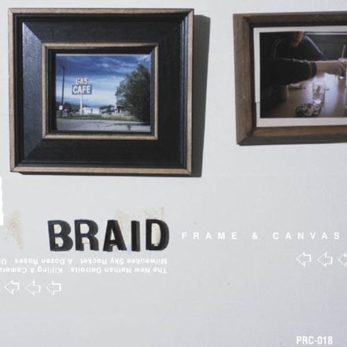 Braid FRAME & CANVAS