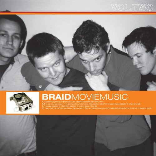 Braid Movie Music, Vol. 2 (180 Gram Vinyl, Digital Download Card) (2 LP)