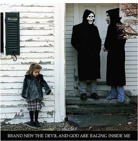 Brand New DEVIL & GOD ARE RAGING INSIDE ME