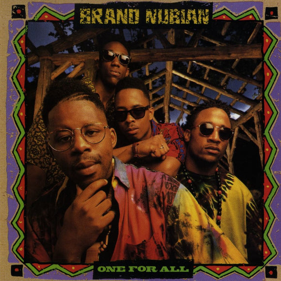 Brand Nubian One for All (30th Anniversary) [Explicit Content] (With Bonus 7