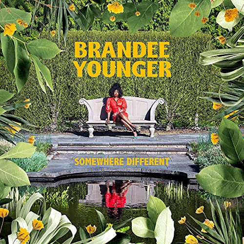 Brandee Younger Somewhere Different [LP]